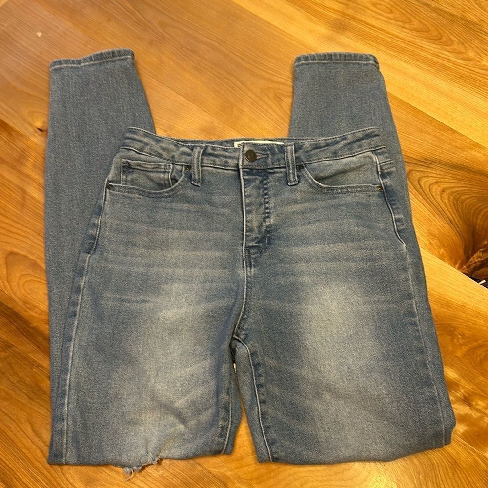 Rsq jeans curvy highrise skinny‎